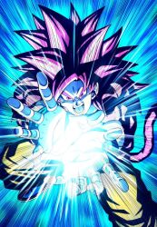 son goku from dragon ball