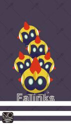 falinks from pokemon by meme (sleepsheep)