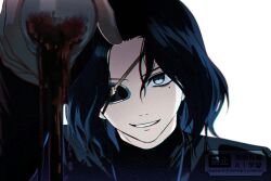 fate/strange fake fan art
