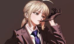 artoria pendragon (fate) from fate/zero
