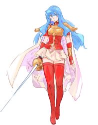 eirika (fire emblem) from fire emblem