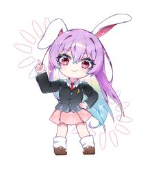 reisen udongein inaba from touhou