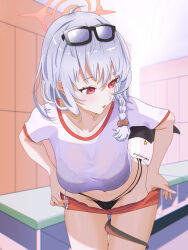 haruna (blue archive) from blue archive