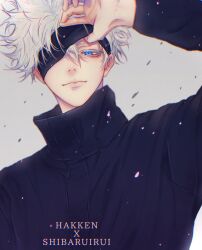 gojou satoru from jujutsu kaisen