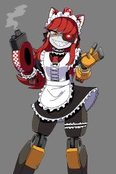 mimi-sentry (flyingpiggles) from original by galois