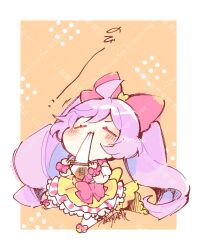 manaka laala from pretty series by hagino kaede
