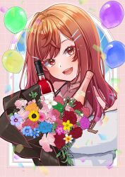 ichijou ririka from hololive