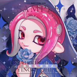 octoling from splatoon (series)