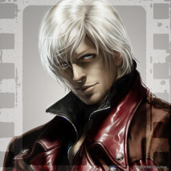 dante (devil may cry) from devil may cry (series) by wolfina