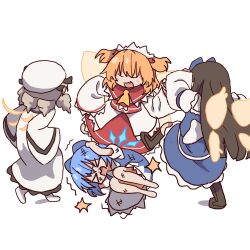 cirno from touhou by magg (user mtca8588)