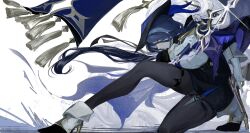 clorinde (genshin impact) from genshin impact