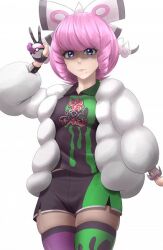 klara (pokemon) from pokemon