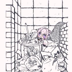 doro (nikke) from goddess of victory: nikke