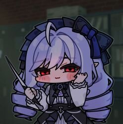 vivian (zenless zone zero) from zenless zone zero