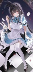 alice (alice in wonderland) from alice's adventures in wonderland