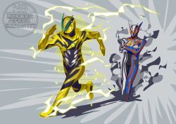 kamen rider nox from kamen rider by otokamu