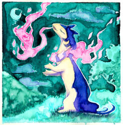 hisuian typhlosion from pokemon