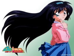 amano misao (pretty sammy) from mahou shoujo pretty sammy