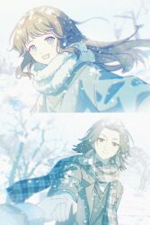 the legend of luo xiaohei fan art