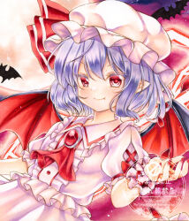 remilia scarlet from touhou by nekofish666