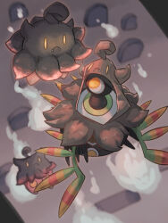 pumpkaboo from pokemon