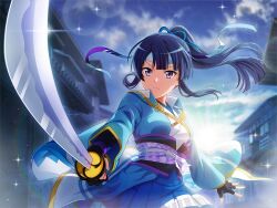hijikata toshizou from shoujo kageki revue starlight