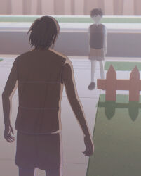 kel (faraway) (omori) from omori