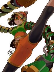 min min (arms) from arms (game) by io naomichi