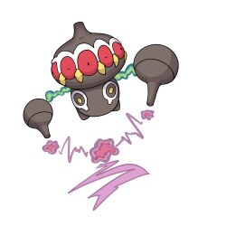 claydol from pokemon by kogeyasai