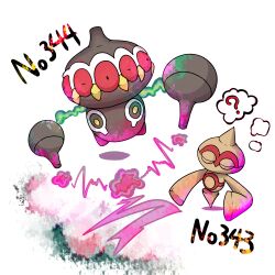baltoy from pokemon by kogeyasai