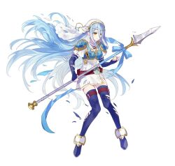 azura (fire emblem) from fire emblem by saine