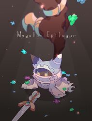 magolor from kirby's return to dream land deluxe by kujiramaru