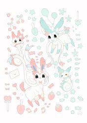 pachirisu from pokemon