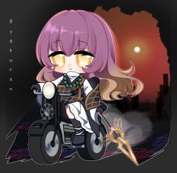 hijiri byakuren from touhou