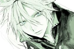 cloud strife from final fantasy