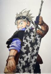 asta (black clover) from black clover