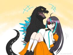godzilla from godzilla (series) by g u0401earth