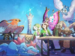 altaria from pokemon
