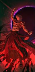 kotomine kirei from fate/grand order