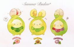 budew from pokemon by yukichi 0611
