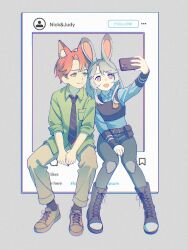 judy hopps from zootopia