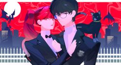amamiya ren from persona