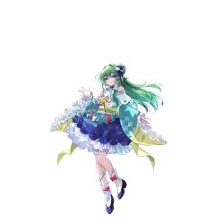 kochiya sanae from touhou