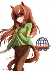 kris (deltarune) from deltarune