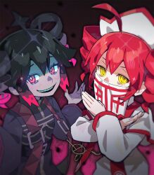 kasane teto from q&a (utau)