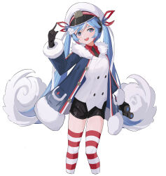 hatsune miku from vocaloid