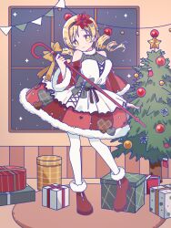 tomoe mami from mahou shoujo madoka magica by ruru (rurumagi)