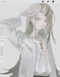 shinosawa hiro from gakuen idolmaster