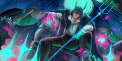 oberon (fate) from fate/grand order
