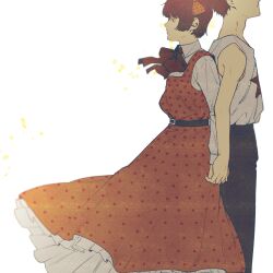 kanabun (shoujo tsubaki) from shoujo tsubaki by cheolsu